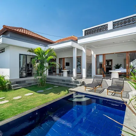 Viewbali 2- Modern Villa With Stunning Rooftop Views